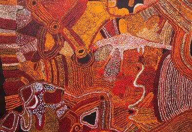 Painting: Jimmy Baker