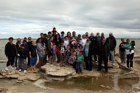 Gathering of the river tribes